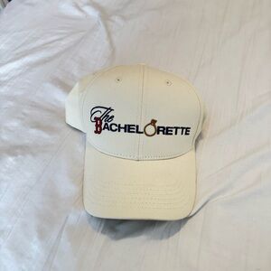 Bachelorette Red Sox Hat